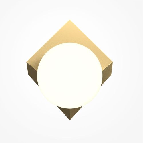 Бра Maytoni Cubeo MOD445WL-01BS - фото 4