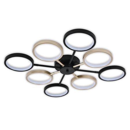 Люстра потолочная Escada Axis (Аксис) 10262/8LED