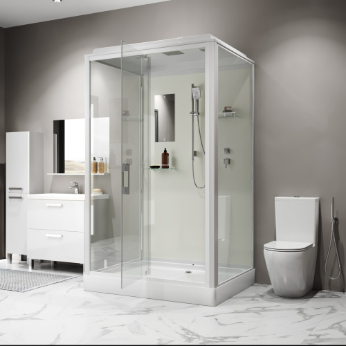 Душевая кабина Niagara Standart ST120/90/15Q 120х90 прямоугольная - фото 4