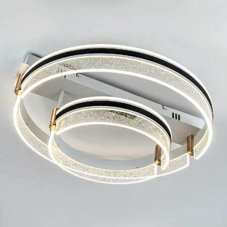 Люстра потолочная LED4U L1057-530 WH