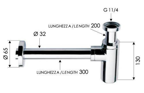 Набор аксессуаров для монтажа раковины Remer KIT10COMPBG - фото 2