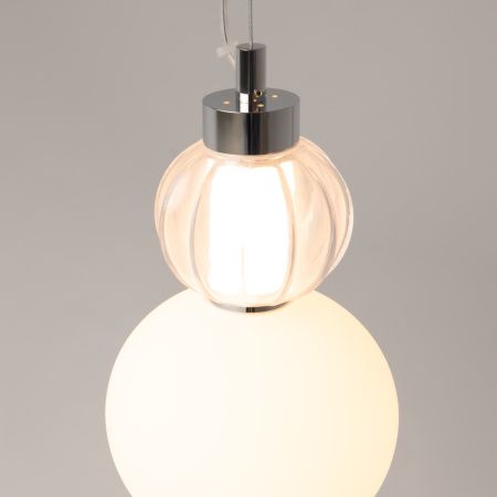 Светильник подвесной Maytoni Collar Pendant P069PL-L17CH3K