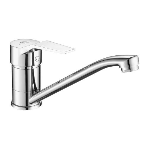 Смеситель для кухни Fashun A4263 на мойку хром - фото 2