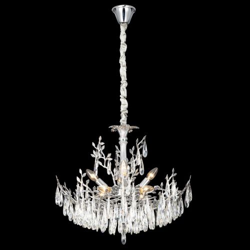 Люстра подвесная Citilux Ritz (Ритз) CL310081 - фото 4