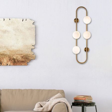 Бра ImperiumLoft Hoop (Хооп) 140761-26