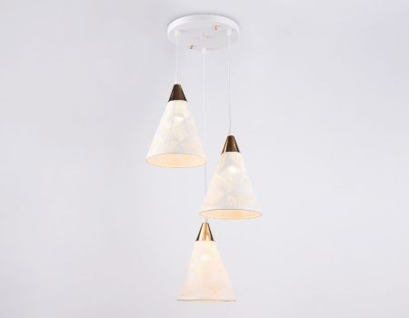 Светильник подвесной Ambrella Light Loft (Лофт) TR8433