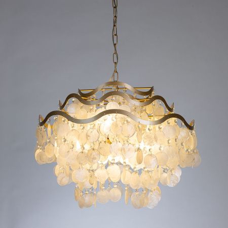 Люстра подвесная Arte Lamp Pipirima (Пипирима) A4065SP-9SG