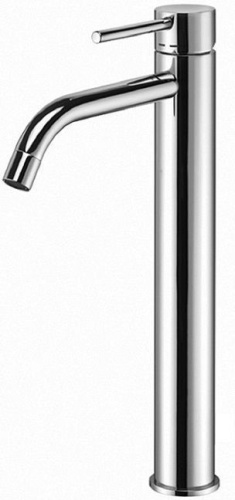 Смеситель Paffoni Light LIG081CR на столешницу хром без термостата