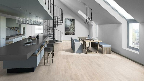 Кварцвиниловая плитка Tarkett New Age Norman Т055458 толщина 0,21 см 32 класс 914,4х152,4 - фото 2