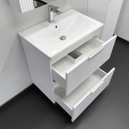 Тумба с раковиной Comforty 00-00019211CF 70х50