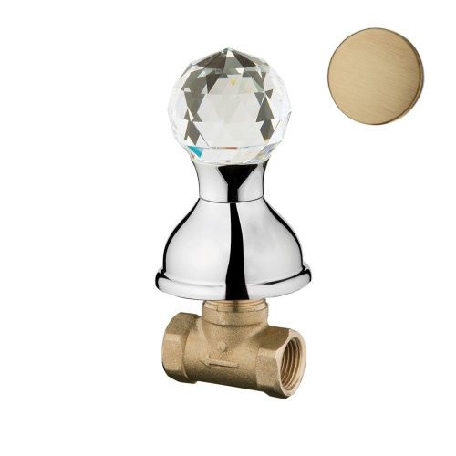 Запорный вентиль Webert Karenina KA690101065 - фото 2