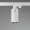 Трековый трехфазный светильник Ideal lux Quick (Куицк) QUICK 15W CRI80 3000K ON-OFF WH 222509