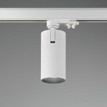 Трековый трехфазный светильник Ideal lux Quick (Куицк) QUICK 15W CRI80 3000K ON-OFF WH 222509