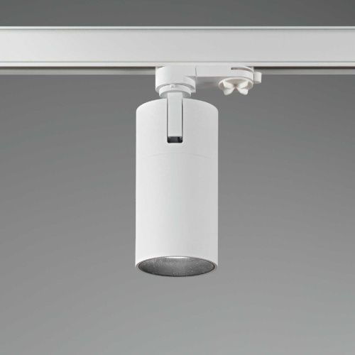 Трековый трехфазный светильник Ideal lux Quick (Куицк) QUICK 15W CRI80 3000K ON-OFF WH - фото 3
