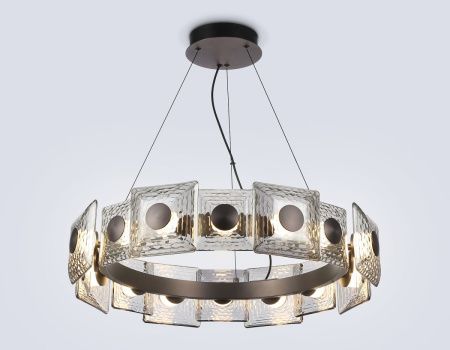 Люстра подвесная Ambrella Light Crystal (Црыстал) LH31030