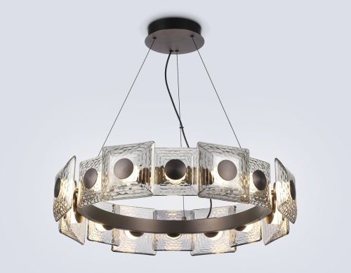 Люстра подвесная Ambrella Light Crystal (Црыстал) LH31030 - фото 2