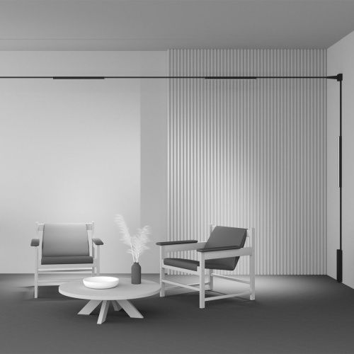 Светильник трековый Maytoni Technical Basis TR161-1-25W3K-B - фото 4