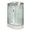 Душевая кабина AvaCan L720L 120х80 асимметричная с крышей ориентация левая