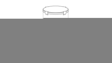 Корзина для белья Fixsen Eco style FX-1032