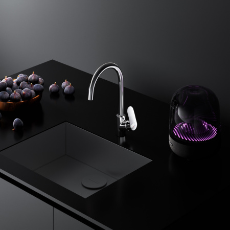 Смеситель для кухни Am.Pm Like F8007700 на раковину/на столешницу хром без термостата