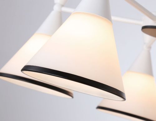 Люстра на штанге Ambrella Light Modern (Модерн) TR3165 - фото 5