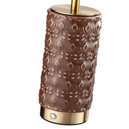 Настольная лампа Odeon Light Lulu (Лулу) 5453/8TLA