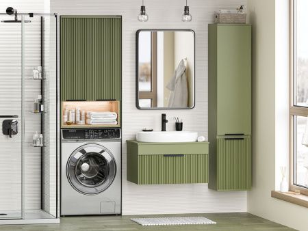 Шкаф Brevita Enfida ENF-08060-081 60х110 подвесной