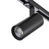 Трековый однофазный светильник Escada 20002 20002TRA/02LED SBK