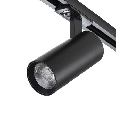 Трековый однофазный светильник Escada 20002 20002TRA/02LED SBK