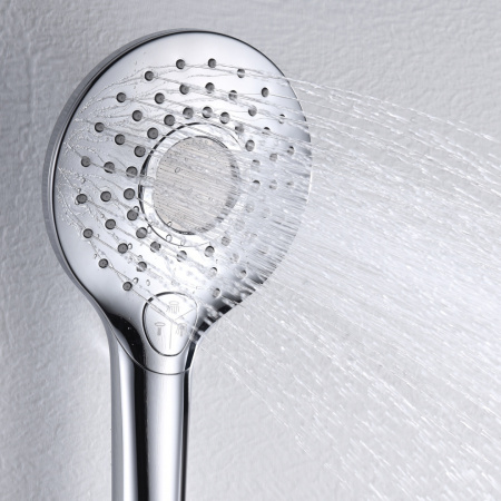 Душевая лейка WasserKRAFT  A101 круглая