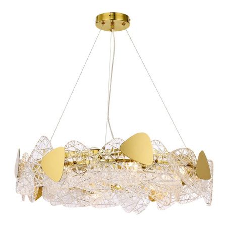 Люстра подвесная Lumion Queeny (Куеены) 6582/8