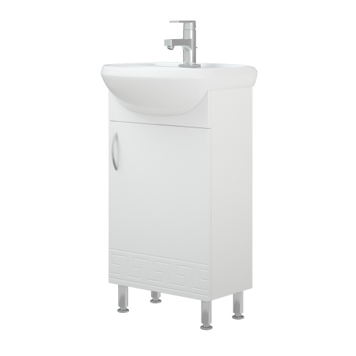 Тумба под раковину Corozo Олимп SD-00000321 43х25х85 - фото 5