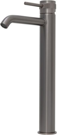 Смеситель Allen Brau Priority 5.31A02-MG на раковину серый