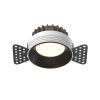 Светильник встраиваемый Maytoni Technical Okno DL055-8W3-4-6K-TRS-B