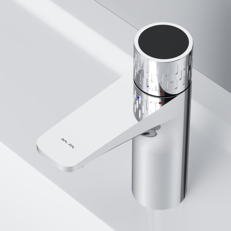 Смеситель Am.Pm Gem F90A02400 на раковину хром