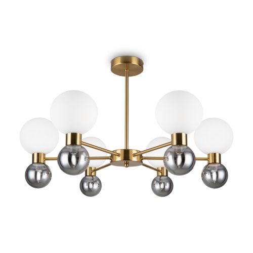 Светильник потолочный Freya Bony FR5394CL-12BS - фото 3