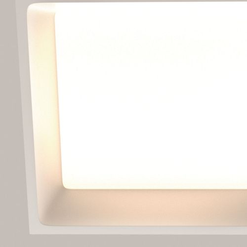 Светильник встраиваемый Maytoni Technical Okno DL056-24W3-4-6K-W - фото 4