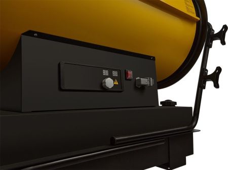 Тепловая пушка Ballu BHDP-120