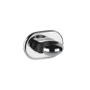Держатель для душевой лейки Gessi Goccia 33757#031 хром