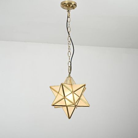 Светильник подвесной ImperiumLoft Star frosted (Стар фростед) 73573-22
