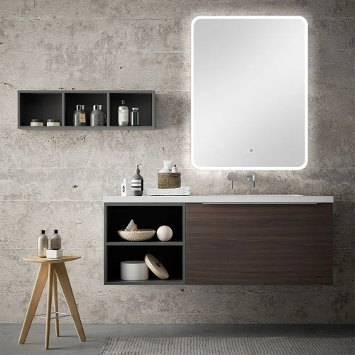 Зеркало в ванную Cerutti SPA Мадера СT9572 50х60
