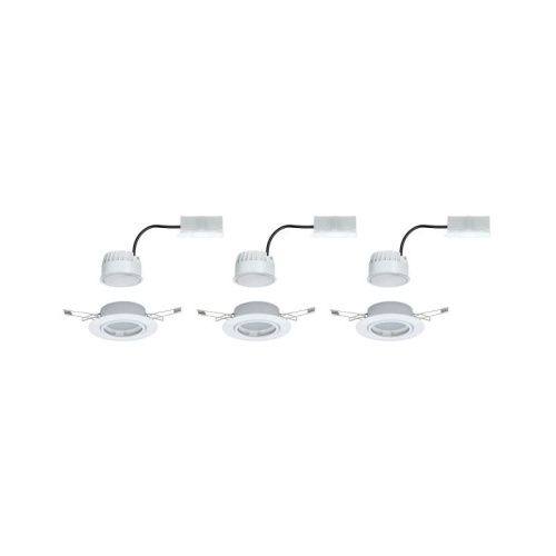 Светильник встраиваемый Paulmann Base LED (Басе ЛЕД) 93427 - фото 2