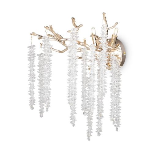 Бра Freya Mineral FR1010WL-03G - фото 5