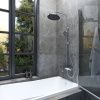 Душевая стойка Iddis SpaHome SPASBBTi06 настенная цвет хром