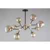 Люстра на штанге Omnilux Crotone (Цротоне) OML-95107-08