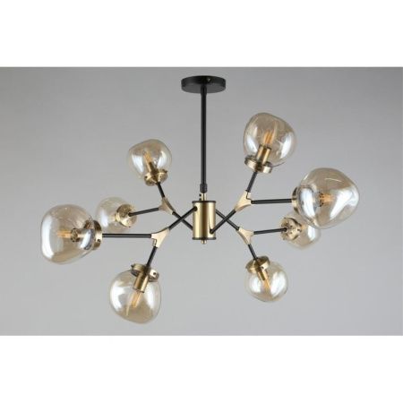 Люстра на штанге Omnilux Crotone (Цротоне) OML-95107-08