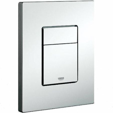 Система инсталляции для унитазов 3 в 1 Grohe Rapid SL 38772001 с клавишей смыва хром