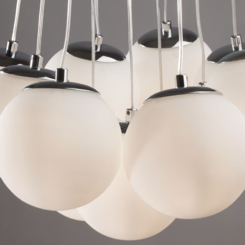 Светильник подвесной Freya Fiesta Modern FR5231PL-13CH - фото 2