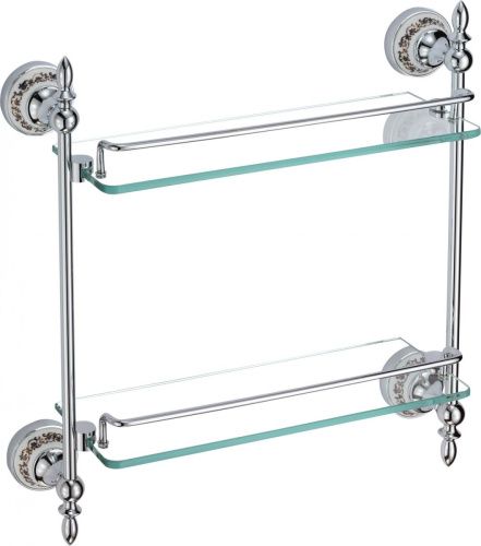 Полка в ванную комнату Savol S-06822A - фото 2