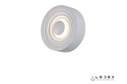 Настенно-потолочный светильник iLedex Eclipse (Ецлипсе) SMD-926306 WH-3000K - фото 3